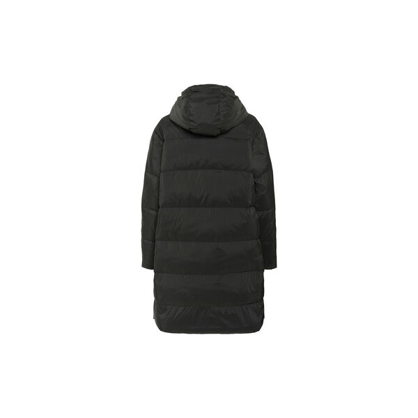 SabaPW Coat, black SabaPW Coat, black, Part Two