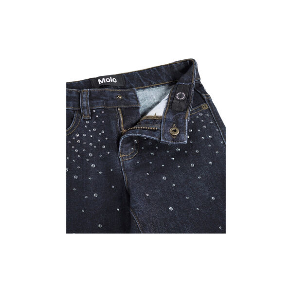 Asta Pants, rhinestone raw, Molo