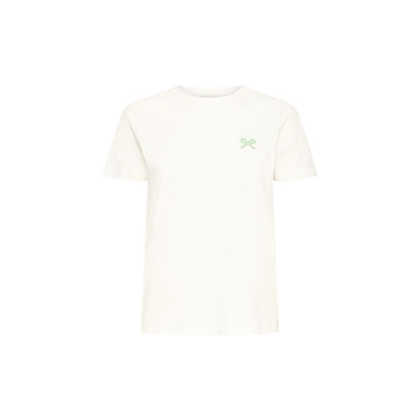 IHCAMINNA SS T-shirt, very berry/mellow yellow, ICHI