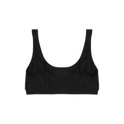 Agung Bikini Top, nero, Cartel Copenhagen