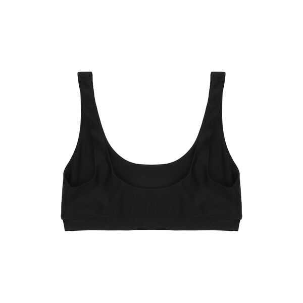 Agung Bikini Top, nero Agung Bikini Top, nero, Cartel Copenhagen