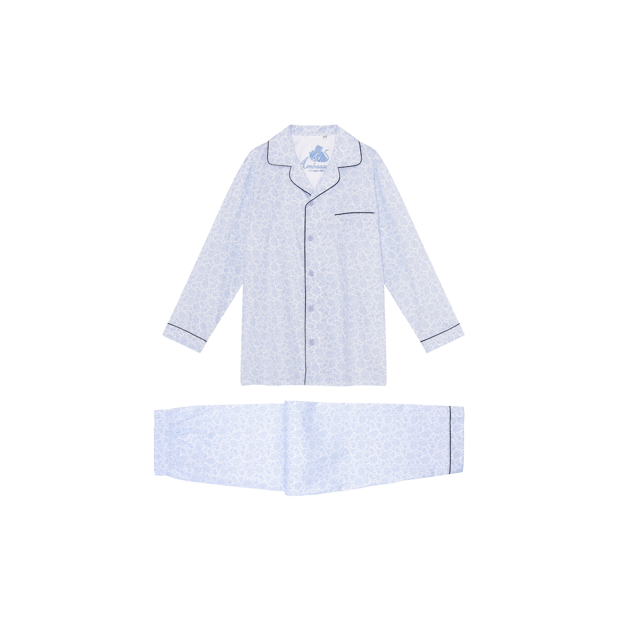 Ambassador 1867 pyjamas deals