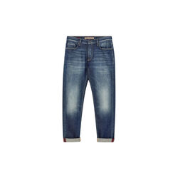 MMGAndrew Parma Jeans, mid blue, MOS MOSH Gallery