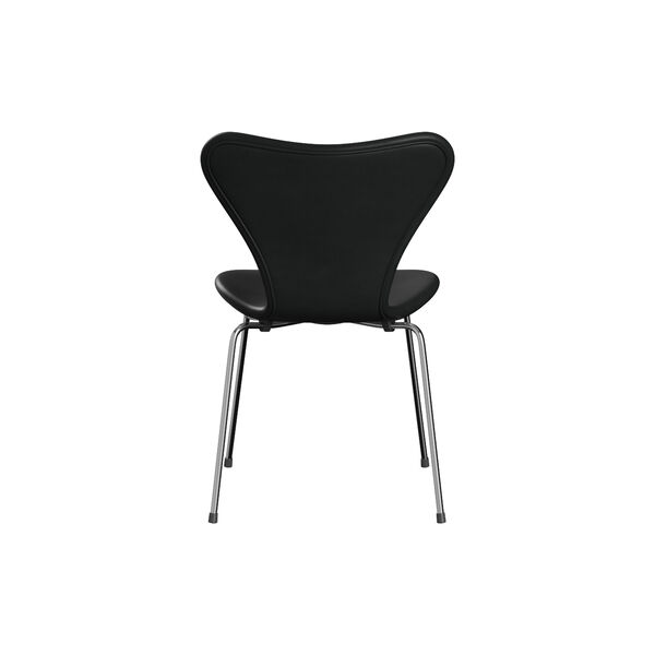 Series 7&trade; 3107 Fully Upholstered Chair, Grace Black, Fritz Hansen