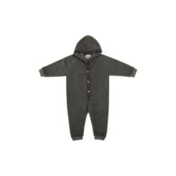 Toddler Fleece Jumpsuit with Rib Cuffs | Bark, Growing Up By Steffensen