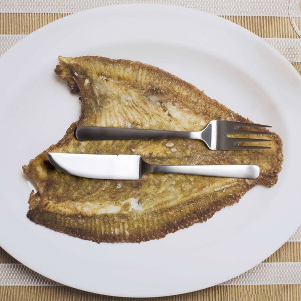 Fish Knife Fish Knife, Kay Bojesen