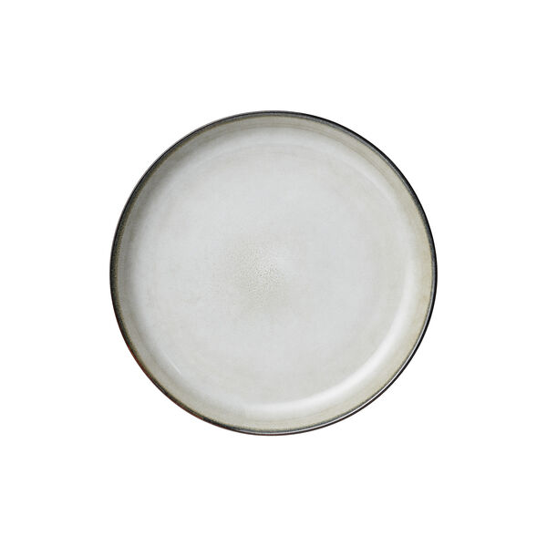 Amera Dinner Plate &Oslash; 26 cm, grey, Lene Bjerre