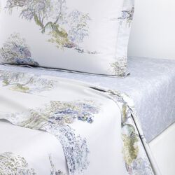 Lande Flat Sheet, Yves Delorme
