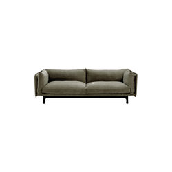 Kite 2.5-seater Sofa, Roco col. 08, Wendelbo