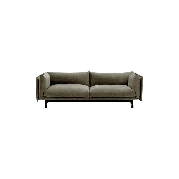 Kite 2.5-seater Sofa, Roco col. 08 Kite 2.5-seater Sofa, Roco col. 08, Wendelbo