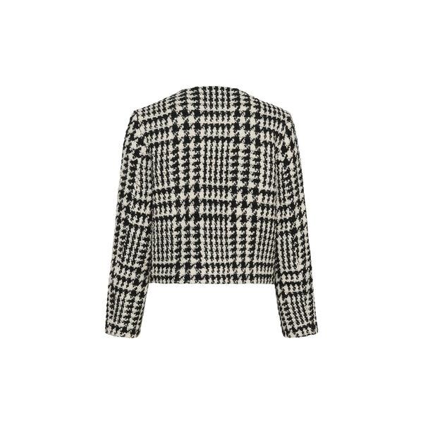 BryaIW Jacket, black/white BryaIW Jacket, black/white, InWear