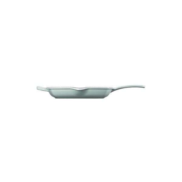 Signature cast iron square grillit 26 cm, sea salt, Le Creuset