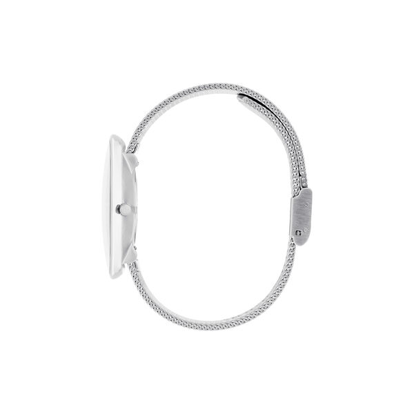 City Hall Wrist Watch, evergreen/steel, Arne Jacobsen Watches