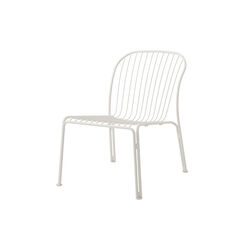 Thorvald SC100 Outdoor Lounge Chair, ivory, &Tradition