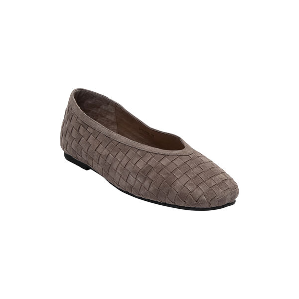 AnaSW Ballerina, stone grey, Sofie Schnoor