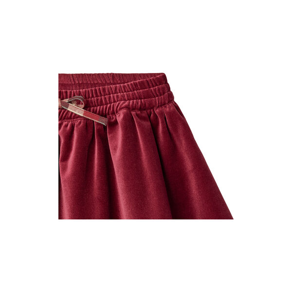 Skirt Savanna, ruby red Skirt Savanna, ruby red, Wheat