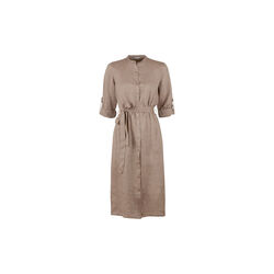 Anette Dress, light brown, Stenströms