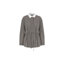 DamarisMD shirt | Check | Shirt, Modstr&ouml;m