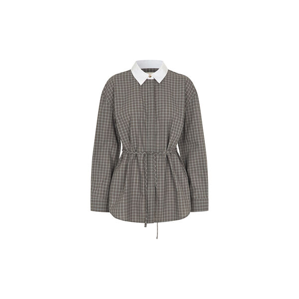 DamarisMD shirt | Check | Shirt, Modstr&ouml;m