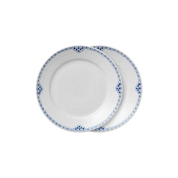 Princess Plate Ø 22 cm 2 pcs Princess Plate Ø 22 cm 2 pcs, Royal Copenhagen