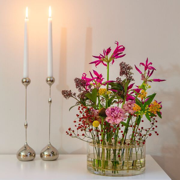 &Auml;ng Vase Big, Klong