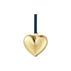 2024 Heart, gold, Georg Jensen