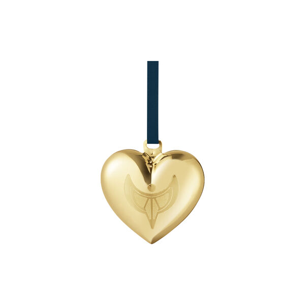 2024 Heart, gold, Georg Jensen