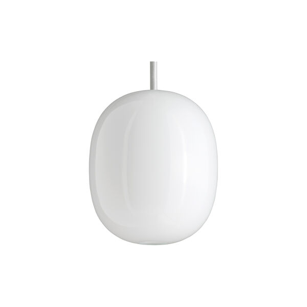 Superæg 300 Pendant, opal/white Superæg 300 Pendant, opal/white, Piet Hein