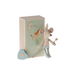 Little Brother Tooth Fairy Mouse, Maileg