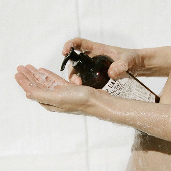 No. 094 Refill Hand & Body Wash, sage/rosemary/lavender, L:a Bruket