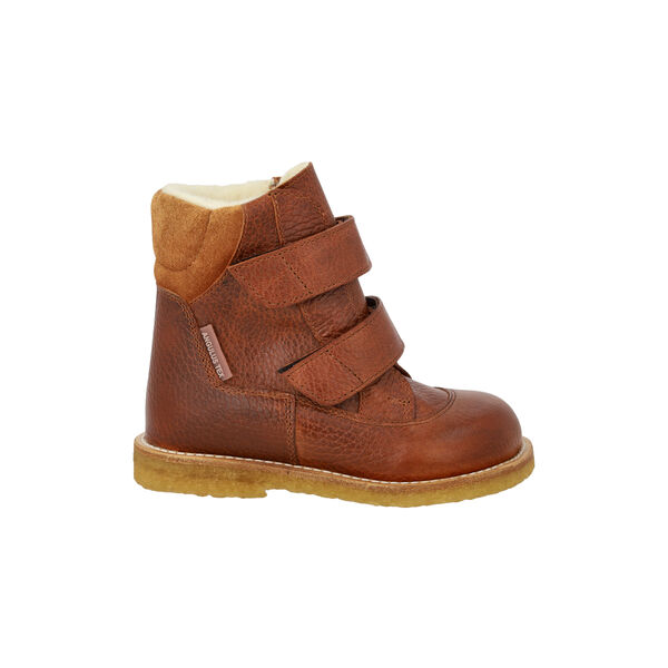 Classic TEX Boot, cognac/cognac, ANGULUS