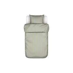 Mikkeli Bed Linen, sage green, Marc O'Polo