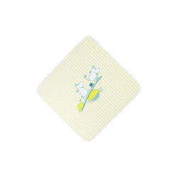 Mumi Beach Hooded Towel Velour, multi, Moomin Arabia