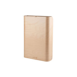 Sebra Wall Mounted Changing Table, wooden edition, Sebra
