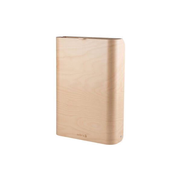 Sebra Wall Mounted Changing Table, wooden edition, Sebra