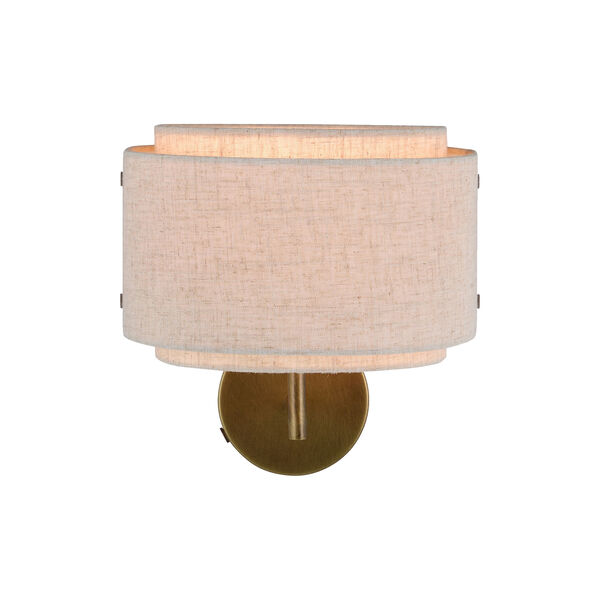 Takai Wall Light, beige, Design For The People