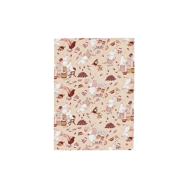 Moomin Kitchen Towel set 50x70 Housekeeping, Moomin Arabia