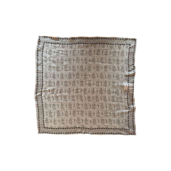 MaseLL Scarf, beige, Lollys Laundry