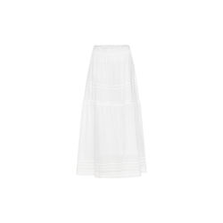 IHVOILANA Skirt, cloud dancer, ICHI
