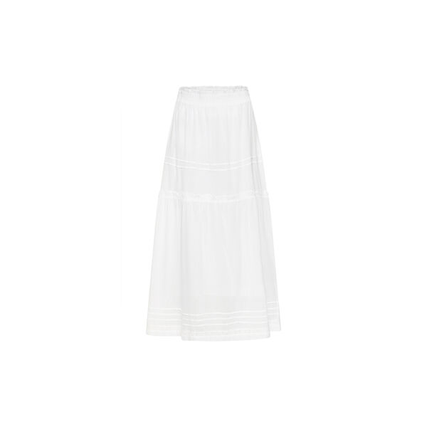 IHVOILANA Skirt, cloud dancer, ICHI