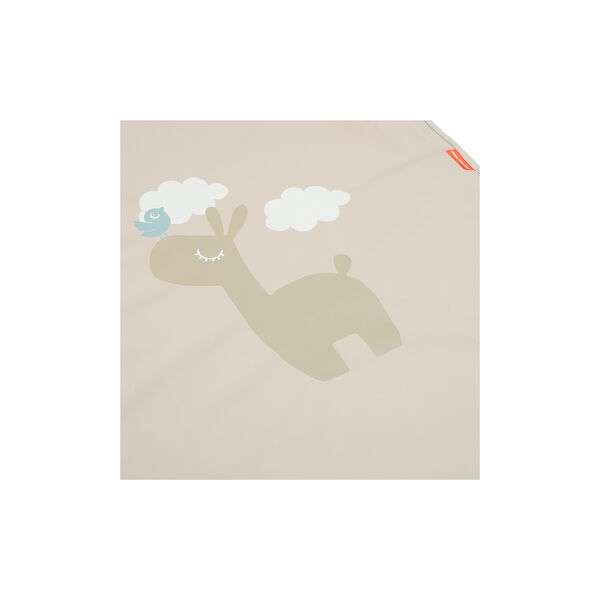 Lalee Waterproof Kids Apron, sand, Done by Deer