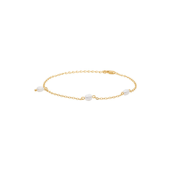 Trace Pearl Bracelet Trace Pearl Bracelet, Studio Z