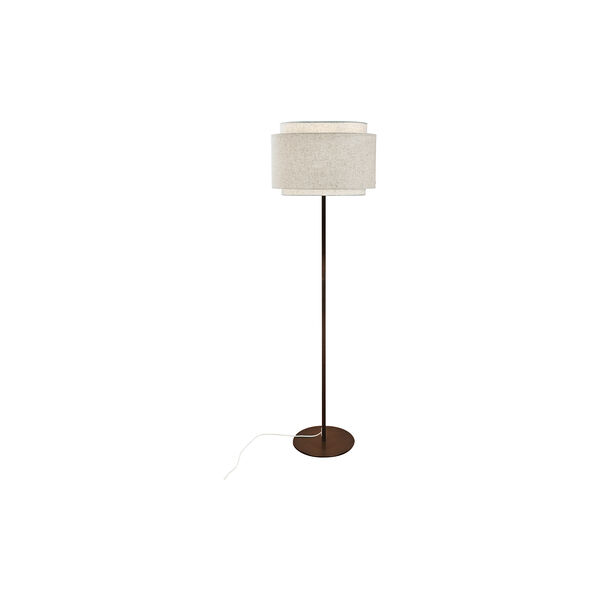 Takai Floor Lamp, beige, Design For The People