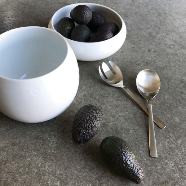 Salad Set Small Salad Set Small, Kay Bojesen