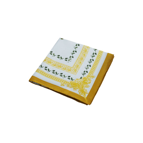 Green Flower Circle scarf Green Flower Circle scarf, Flora Danica Denmark