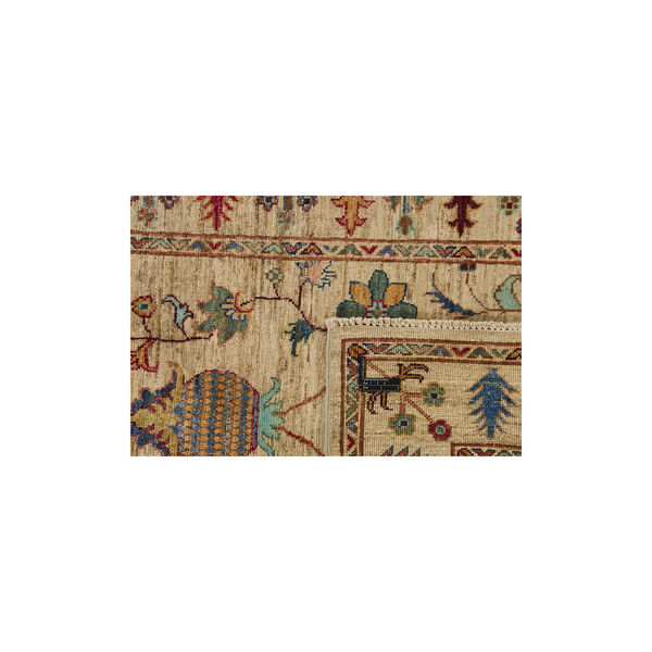 Shall Collection Rug, Rezas