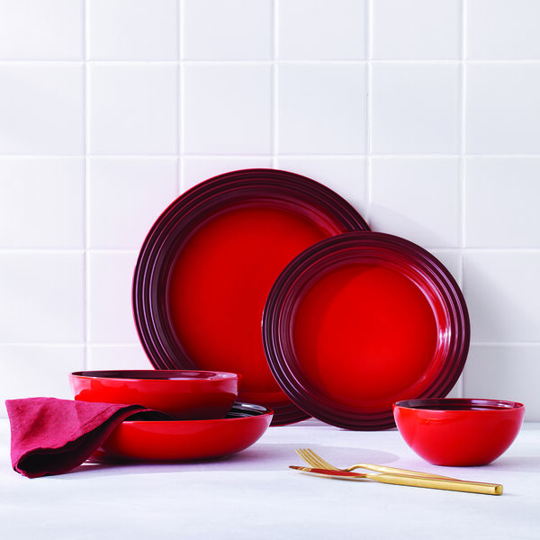 Signature Snack Bowl &Oslash; 12 cm, cerise, Le Creuset