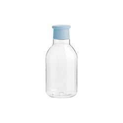 DRINK-IT Drinking Bottle, light blue, RIG-TIG