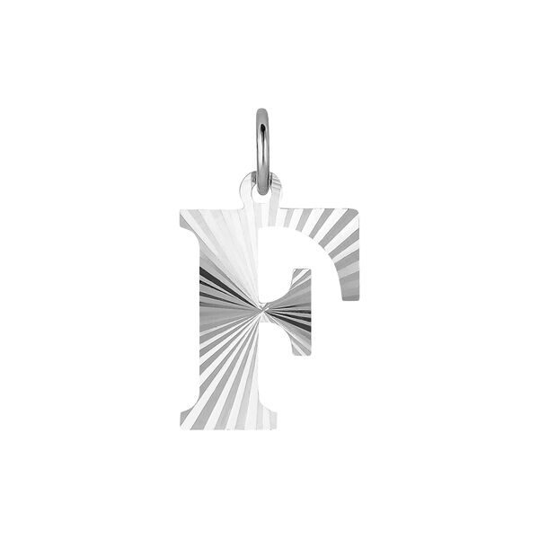 Reflection Letter Pendant F, Jane Kønig