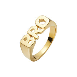 BRO Ring, gold, Maria Black